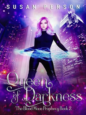 cover image of Queen of Darkness